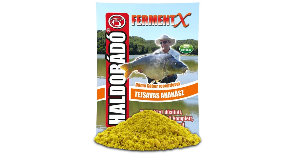 HALDORÁDÓ FermentX Tejsavas Ananász etetőanyag Gyors kiszállítás